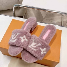 LV Slippers